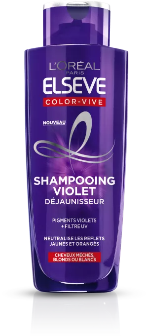 Dầu gội tím déjaunisseur 200ml -  L'ORÉAL