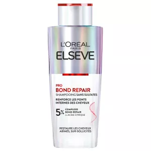 Shampoo Premium Pro Bond Repair Sans Sulfates 200ml - Elseve
