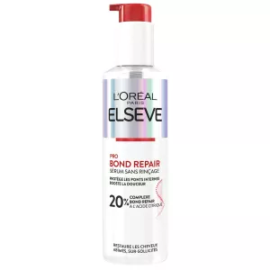 Haarverzorging Leave-in Repair Serum voor beschadigd, overbelast haar 150 ml - Elseve