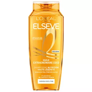 250 ml Els sh ext oil coco - ELSEVE