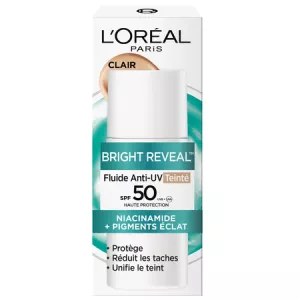 Oap Brirev Fluide Clair Spf50