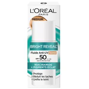 OAP BRI Rev Fluide с SPF50 - L'ORÉAL