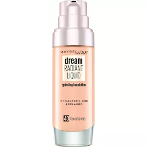 Nu 30ml Fdt Dr Sat 40 Gemey - GEMEY MAYBELLINE