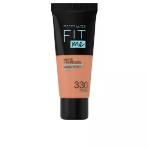 Nu 30ml Fdt Fitme 330 Gemey - GEMEY MAYBELLINE