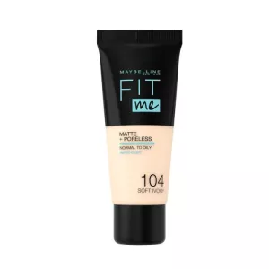 Nuovo 30ml Fdt Fitme 104 Gemey - GEMEY MAYBELLINE