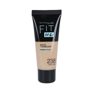 Nu 30ml Fdt Fitme 238 Gemey - GEMEY MAYBELLINE