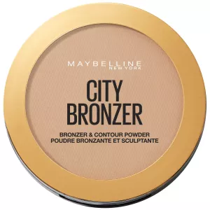 Nu 8g Tnt Pdr Bronz 200 Gemey - GEMEY MAYBELLINE