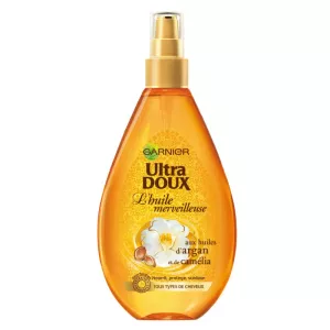 Aceite con aceites de argán/camelia 150ml - GARNIER