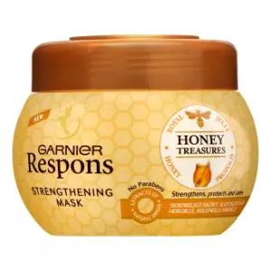 Ultra Doux Hair Mask Honey 300ml Dk N S - Garnier