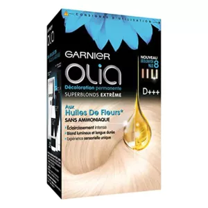 Tối đa đổi tóc mà không có amoniac maxi olia - OLIA