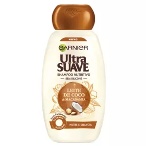 Ultra Doux Shampooing Lait De Coco 250ml - Garnier
