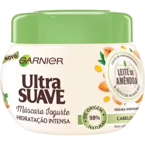 Masque Ultra Suave Lait D Amande 300 Ml - Garnier