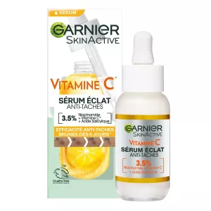 Vitamini C uso wa serum nyongeza ya Eclat 30ml - GARNIER