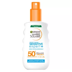 Protezione Spray Solaire Sensitive Expert, 150ml - GARNIER