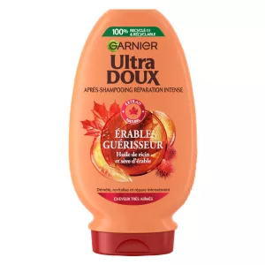 Shampoo rivitalizzante curativo all'acero per capelli molto danneggiati, 250 ml - GARNIER