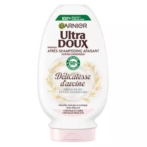 Delicatesse d'Avoine balsamo lenitivo per capelli delicati, 250 ml - GARNIER
