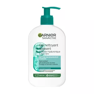 Gel Nettoyant Aloe Vera