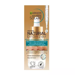 As Self-tan Face Serum 30ml