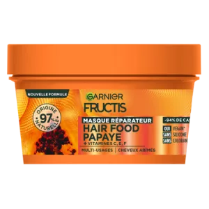 320 ml Fru Hair Food Masker Papaja - GARNIER