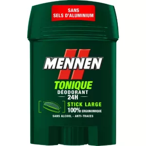 Déodorant MEN en stick 24h Tonique 50ml - MENNEN