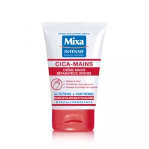 Cica-mains réparatrice intense 50ml - MIXA