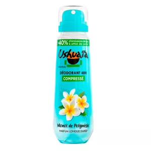 Monoï de Polynesia 48h deodorant 100ml - USHUAIA