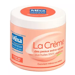 Crème Corps Peaux Extra Sèches 400ml - MIXA