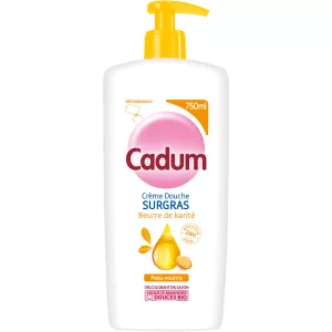 Surgras Douchecrème 750ml - CADUM