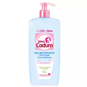 Bebe Cadum Eau Nettoy 750ml