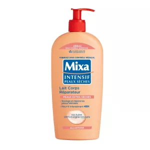 Lait Corps Reparateur 400ml - MIXA