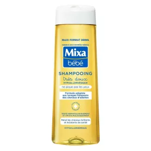 300ml Shp Hipo Mixa Bebe - MIXA