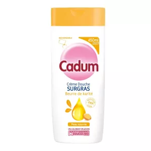 Cad Dch Surgras Karite 450ml