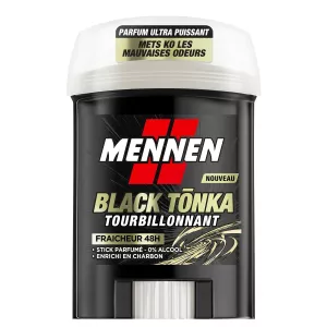 Deodorant Stick Black Tonka - MENNEN