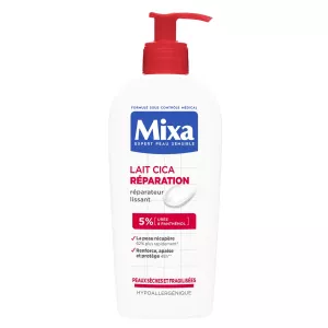 Lait corps Cica Réparation Effet Longue Durée 250ml - MIXA