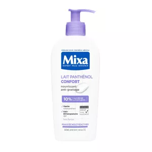 Panthenol Comfort Anti-Jeuk Lichaamsmelk 250ml - MIXA