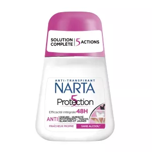 Protection Deodorant 5 Alum Stone - NARTA