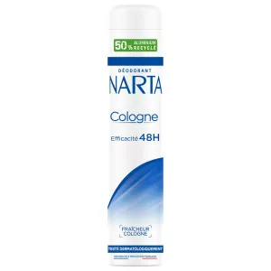 ケルン フレッシュ デオドラント 48H 200ml - NARTA