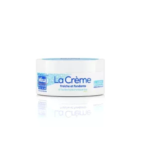 Crème Soin Corps Réparatrice fraiche et Fondante à l'acide Hyaluronique 150ml - MIXA