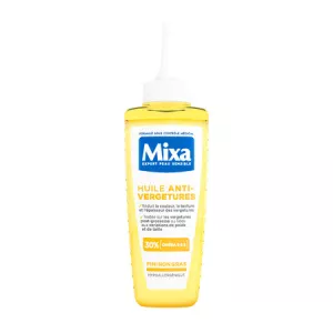 Huile Anti-Vergetures Omega 6 & 9 100ml - MIXA