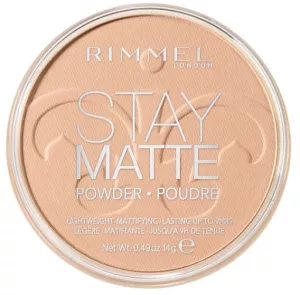 Rim Nu Poudre Stay Matte 005