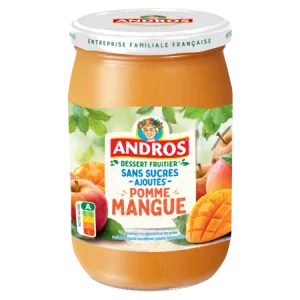 Mango 650g Apple inajumuisha - ANDROS