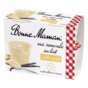 بي ام سميد الفانيليا 4x100 جرام