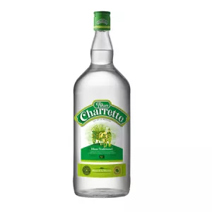 1 5l Rhum Blanc Charrette 40