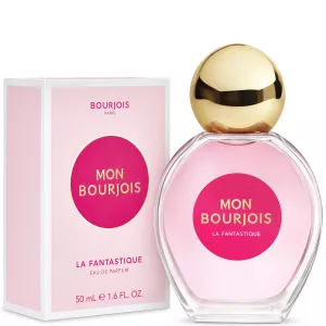 Eau de parfum la fantastique 50ml -BOURJOIS