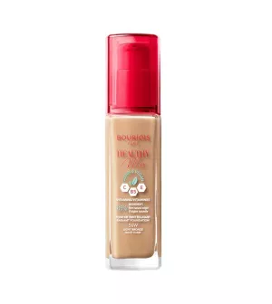 Fond De Teint Healthy Mix Clean Foundation - 56w: Light Bronze 30 Ml - Bourjois