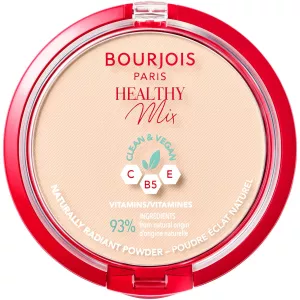 Poudre Matifiante 1 Porcelaine Healthy Mix Clean X1 - Bourjois