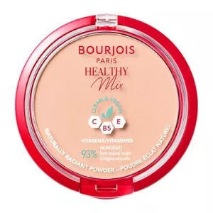 Poudre Fond De Teint Rose Beige 11 X1 - Bourjois