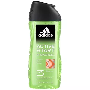 Gel Douche 3En1 Active Start 250ml - ADIDAS