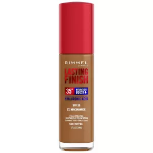 Rim Nup Fdt Lf 500 Toffee 30ml - RIMMEL