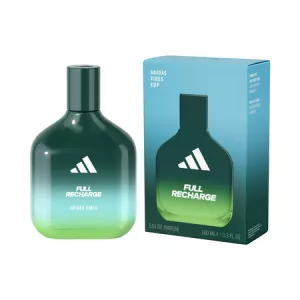100ml Adidas Edp Full Recharge
